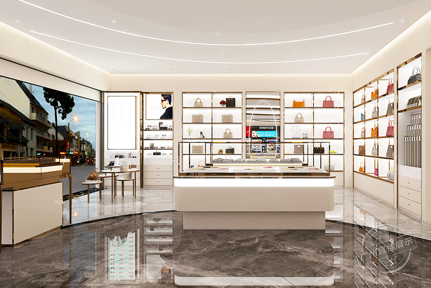 榆林 免稅店展柜