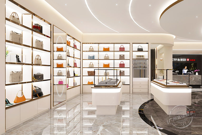 榆林 免稅店展柜