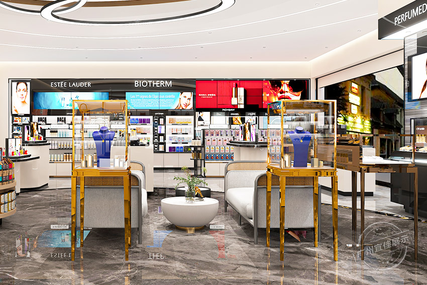 榆林 免稅店展柜