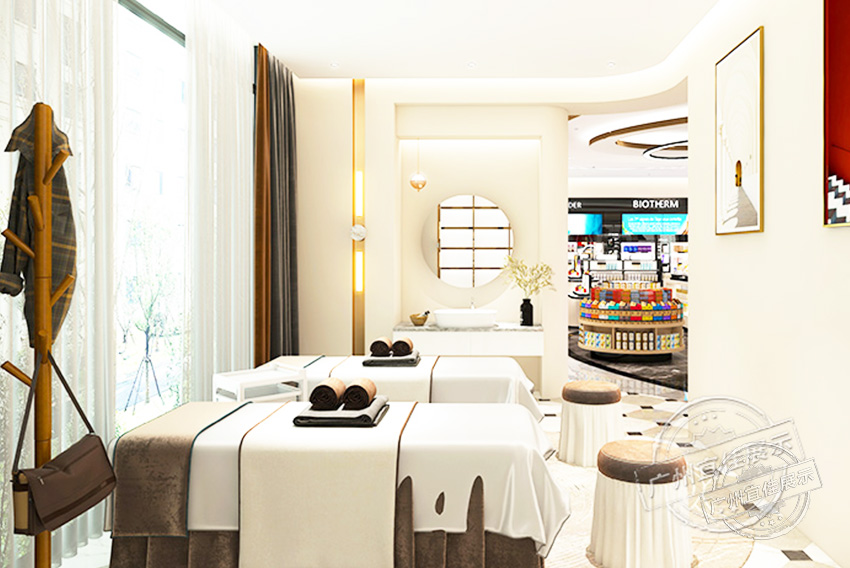 榆林 免稅店展柜