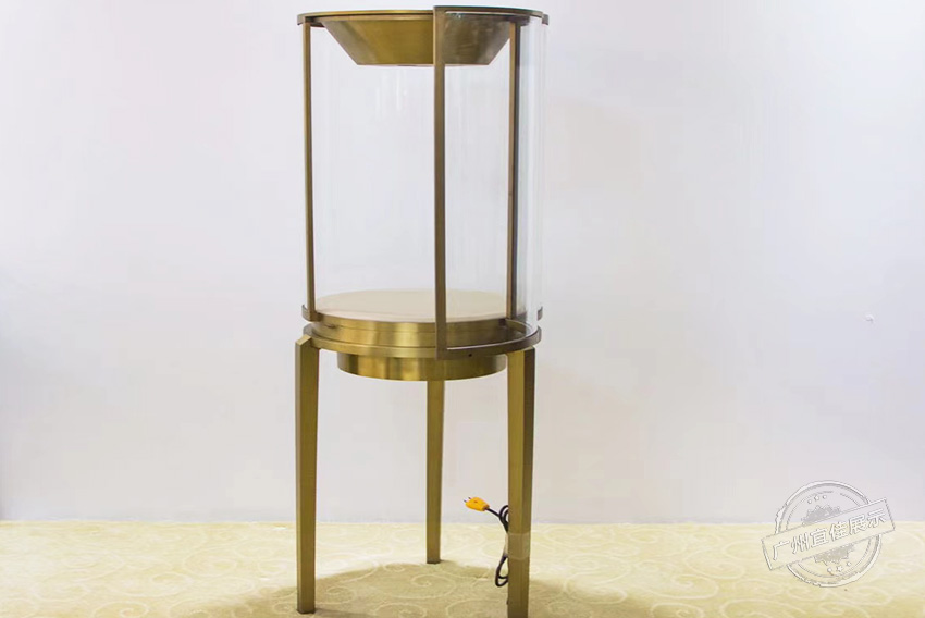 不銹鋼珠寶展柜