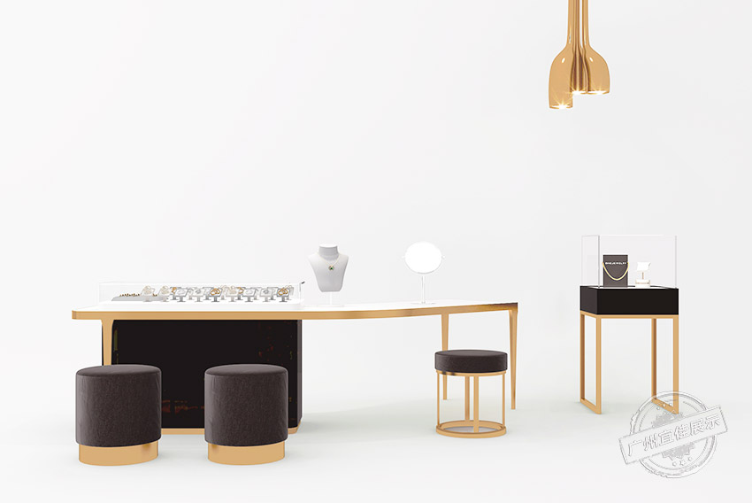 首飾柜珠寶展柜