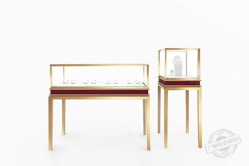 首飾柜珠寶展柜