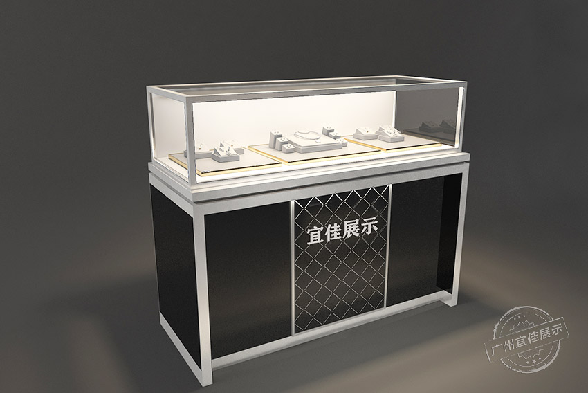 首飾柜珠寶展柜