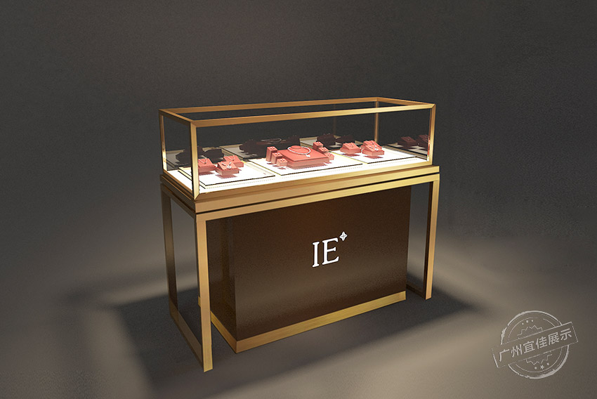 首飾柜珠寶展柜