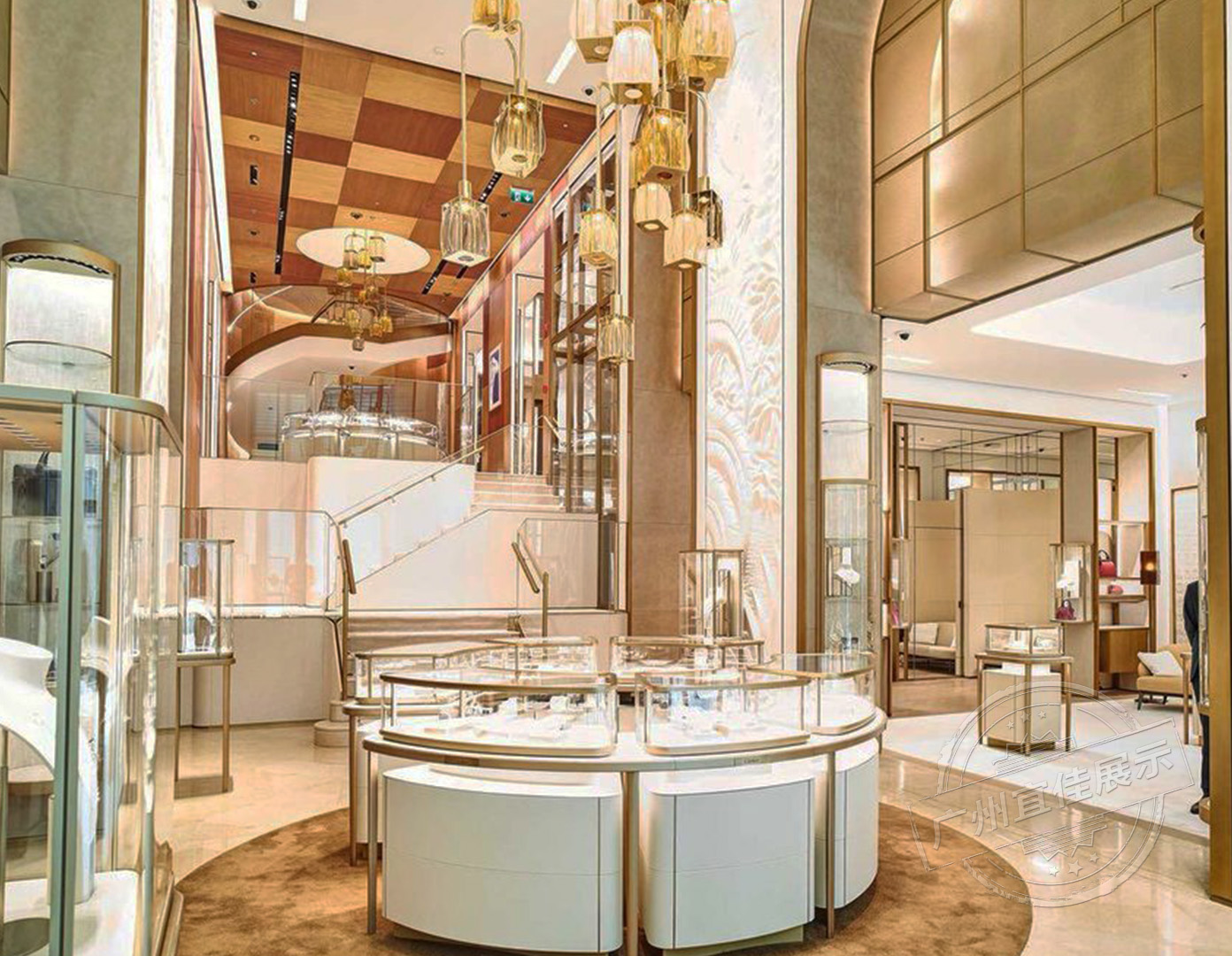 商業(yè)展柜定制