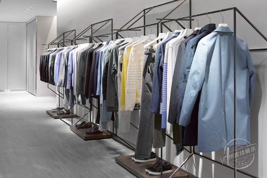 Galleria 服裝展柜