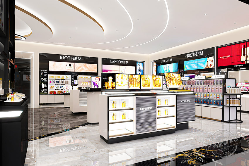 化妝品展示柜