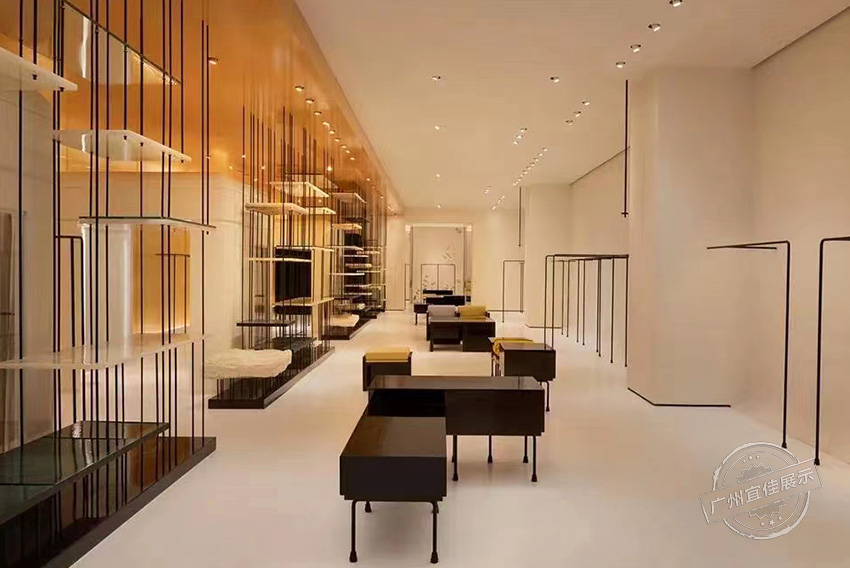 EP YAYING 高端服裝展柜