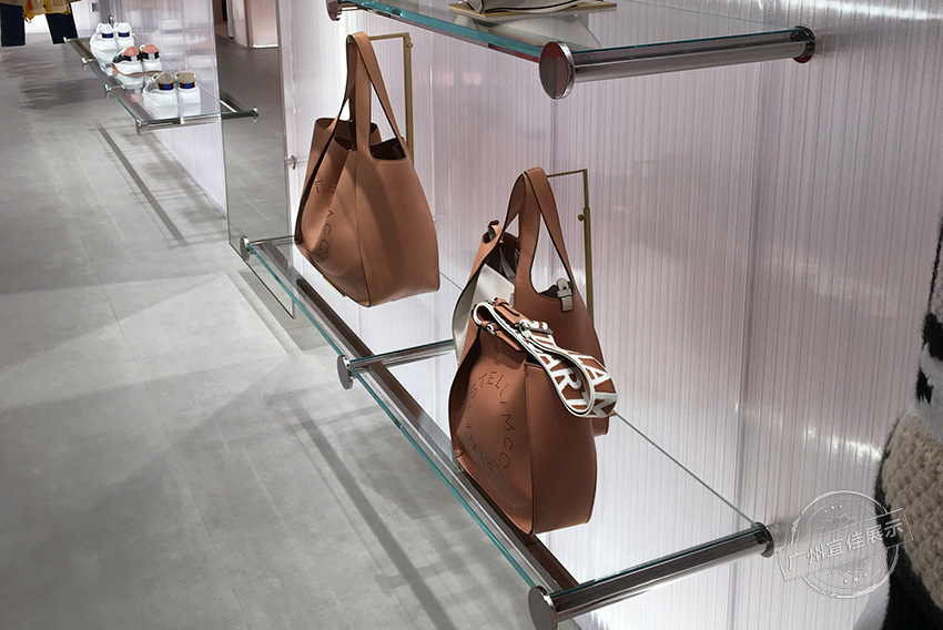 Stell 服裝展柜（珠海店）