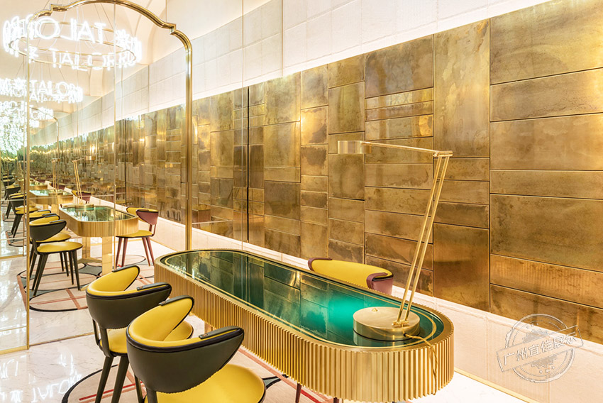 珠寶專柜定制廠商