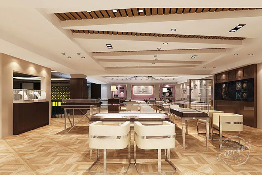 首飾珠寶展柜廠家