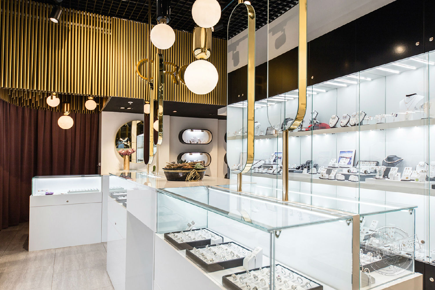 珠寶展柜設(shè)計(jì)廠