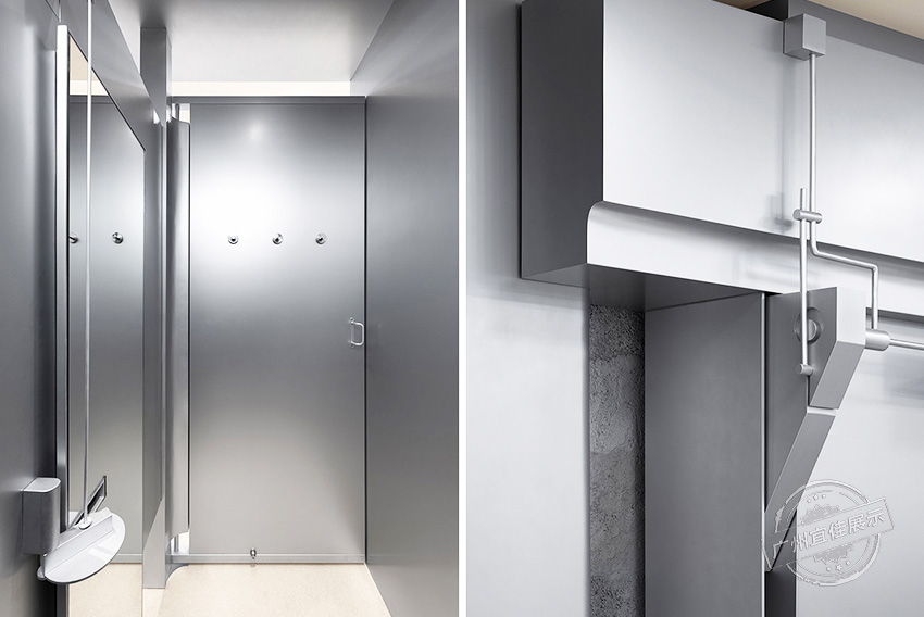 Bananain蕉內(nèi)概念店 服裝展柜（深圳寶安壹方城）