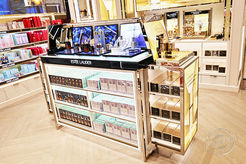 雅詩蘭黛Estee Lauder 化妝品展柜