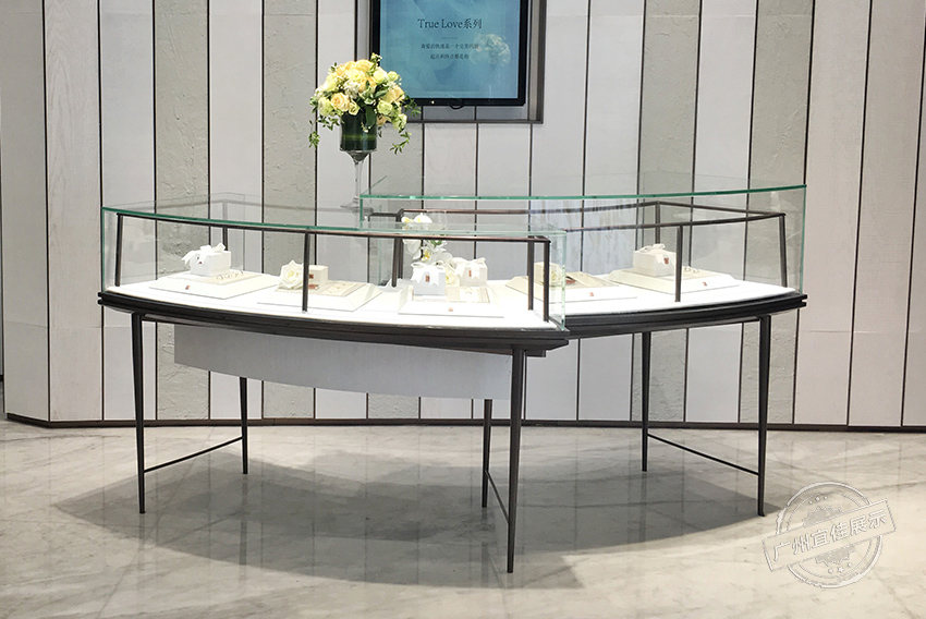 珠寶展示柜臺(tái)廠家