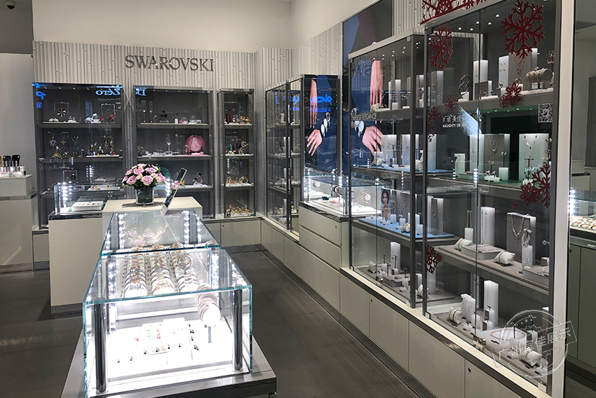 廣州展柜制作廠家