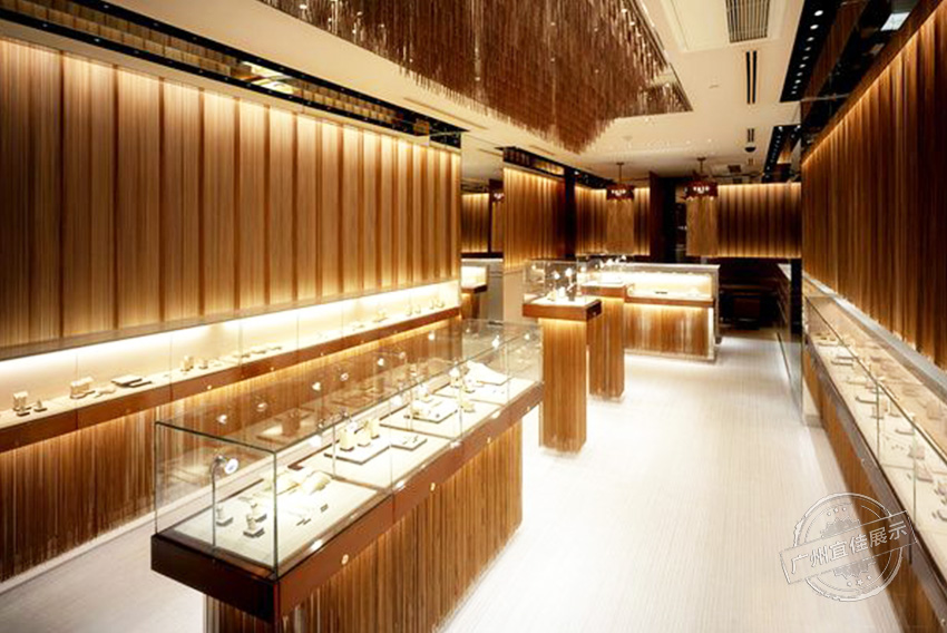 VAID品牌 珠寶展柜