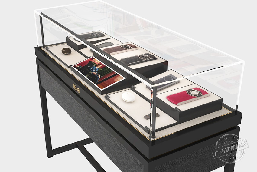 8848品牌 手表展柜