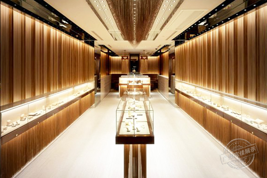 珠寶展示柜臺廠家