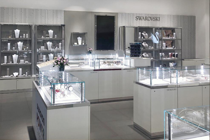 珠寶飾品展柜