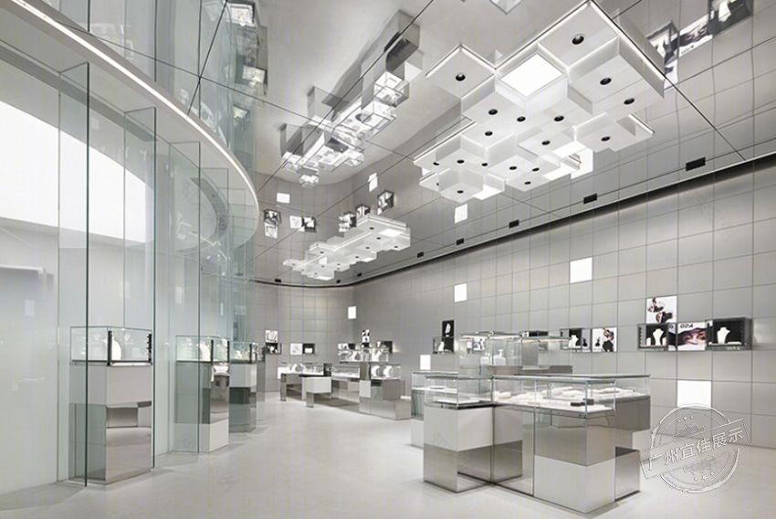 珠寶展示柜臺廠家