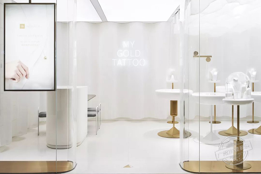 YǐN隱 珠寶展柜