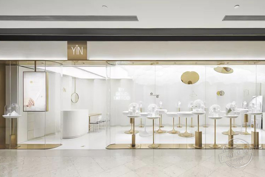 YǐN隱 珠寶展柜