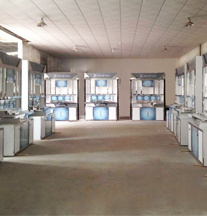 展示柜安裝區(qū)