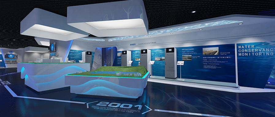 公司裝修制作展廳展柜注意的事項(xiàng)有哪些？