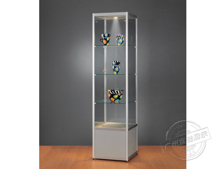 博物館玻璃展柜