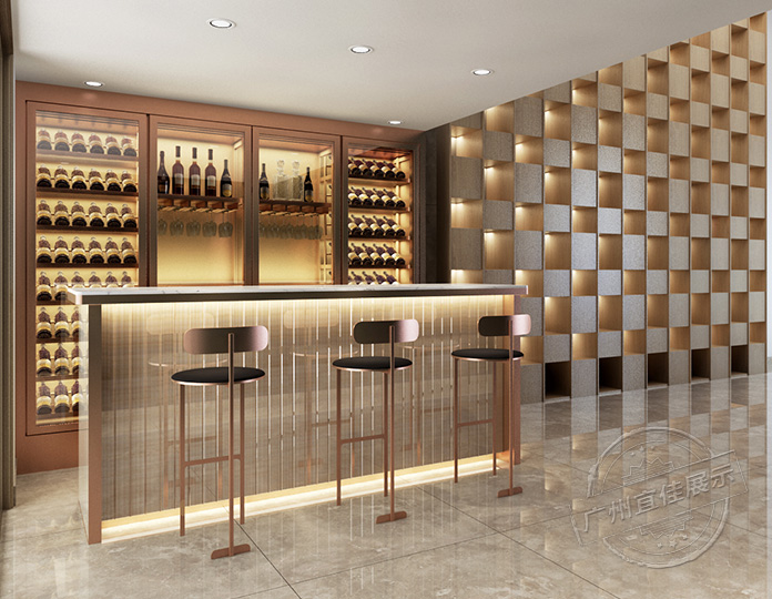 酒柜設(shè)計制作