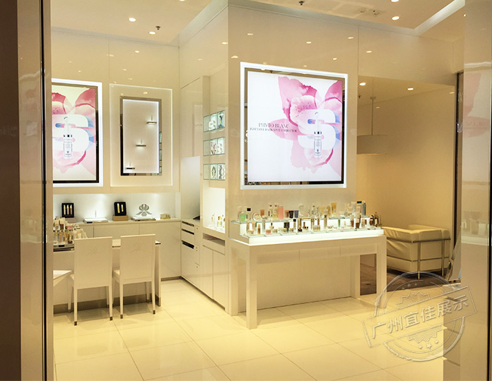 店鋪化妝品展柜