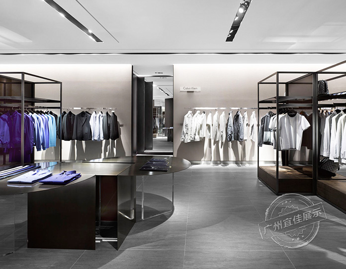 Galleria 服裝展柜