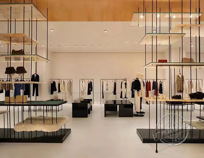 EP YAYING 高端服裝展柜