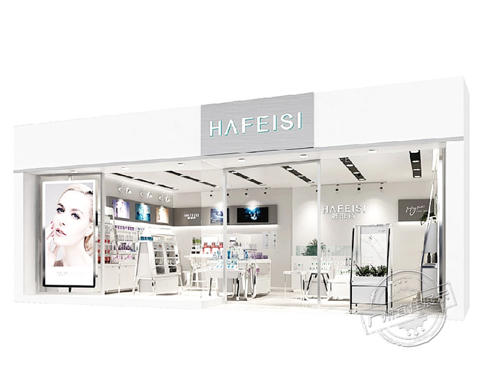 HAFEISI韓菲詩(shī) 化妝品展柜